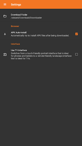 Downloader by AFTVnews screenshot