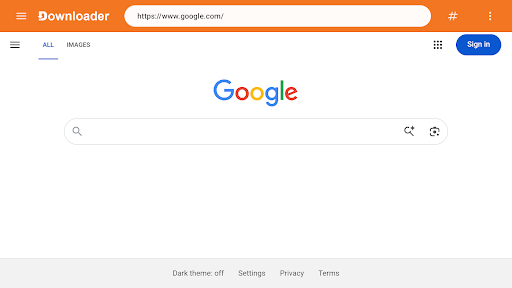 Downloader by AFTVnews screenshot