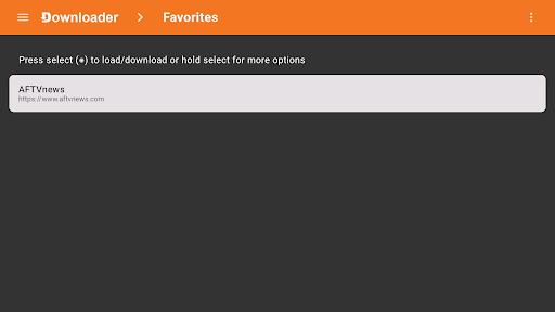 Downloader by AFTVnews screenshot