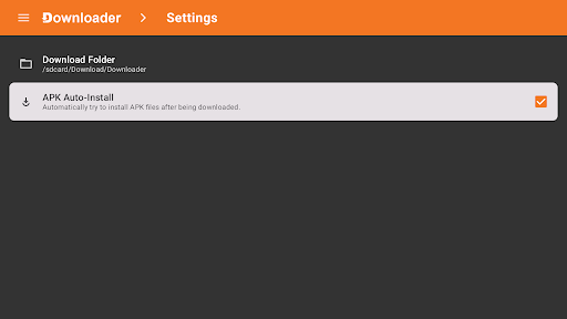Downloader by AFTVnews screenshot