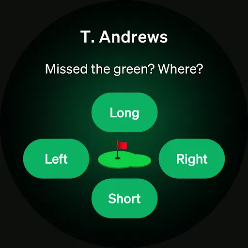 Golf GameBook Scorecard & GPS screenshot