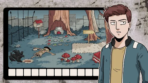 Hidden Memories screenshot