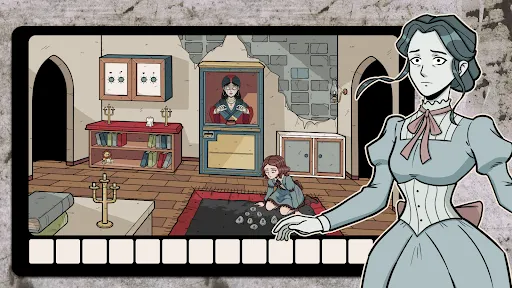 Hidden Memories screenshot