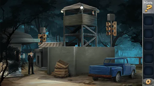 Prison Escape Puzzle Adventure screenshot