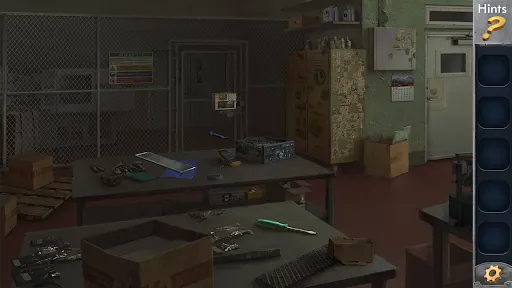 Prison Escape Puzzle Adventure screenshot