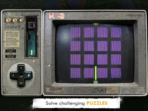 Prison Escape Puzzle Adventure screenshot