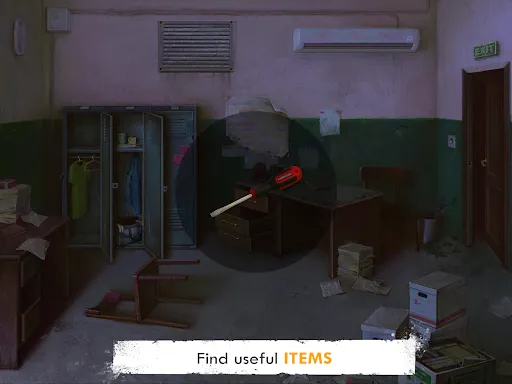 Prison Escape Puzzle Adventure screenshot