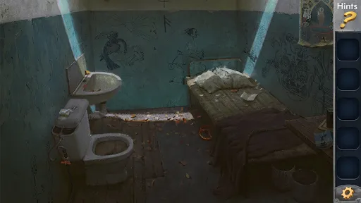 Prison Escape Puzzle Adventure screenshot