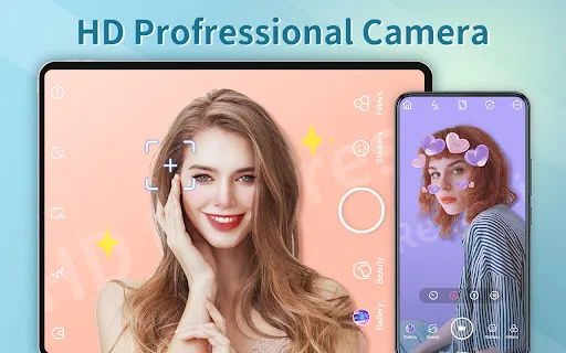 Beauty Camera - Selfie Camera screenshot