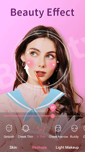 Beauty Camera - Selfie Camera screenshot