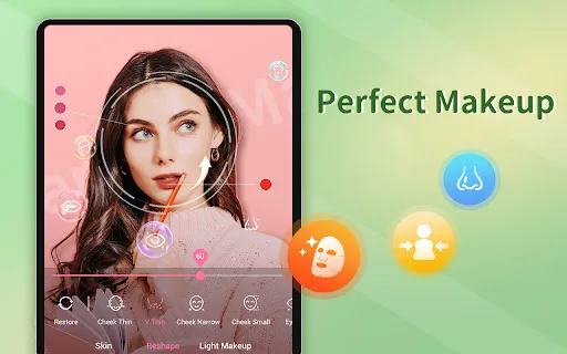 Beauty Camera - Selfie Camera screenshot