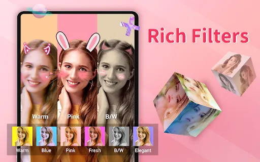 Beauty Camera - Selfie Camera screenshot