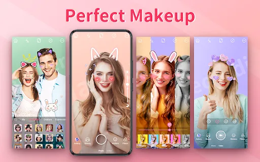 Beauty Camera - Selfie Camera screenshot
