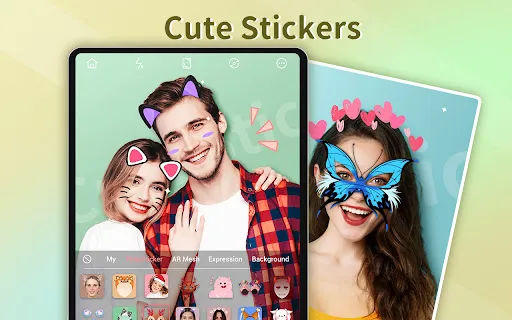 Beauty Camera - Selfie Camera screenshot