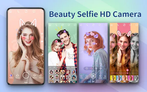 Beauty Camera - Selfie Camera screenshot