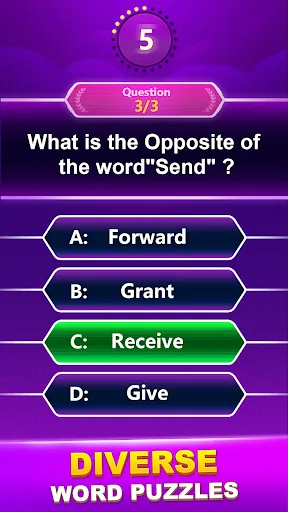 Spelling Quiz - Word Trivia screenshot