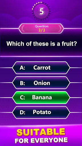 Spelling Quiz - Word Trivia screenshot