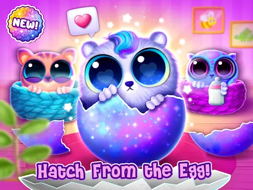 Smolsies - My Cute Pet House screenshot