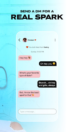 BLK: Black Singles Dating App screenshot