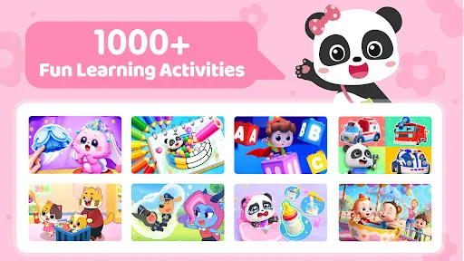 BabyBus TV:Kids Videos & Games screenshot