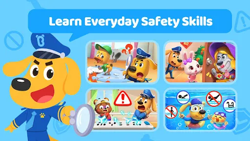 BabyBus TV:Kids Videos & Games screenshot