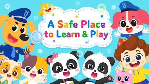 BabyBus TV:Kids Videos & Games screenshot