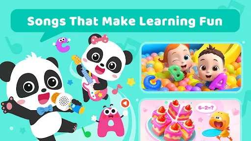 BabyBus TV:Kids Videos & Games screenshot