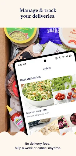 Hungryroot: Healthy Groceries screenshot