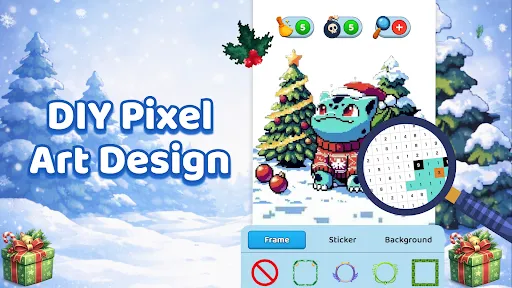 Colory - Color by Number screenshot