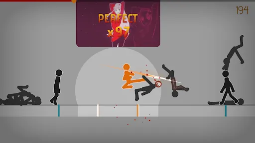 Stick Tuber: Punch Fight Dance screenshot