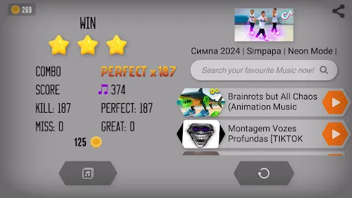 Stick Tuber: Punch Fight Dance screenshot