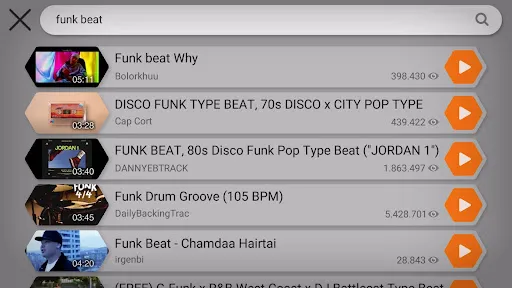 Stick Tuber: Punch Fight Dance screenshot
