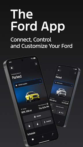 Ford™ screenshot