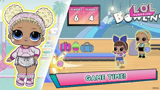 L.O.L. Surprise! Club House screenshot