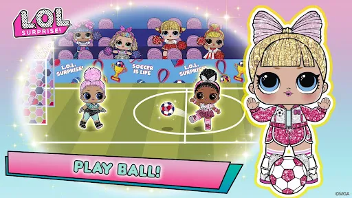 L.O.L. Surprise! Club House screenshot