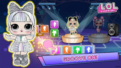 L.O.L. Surprise! Club House screenshot
