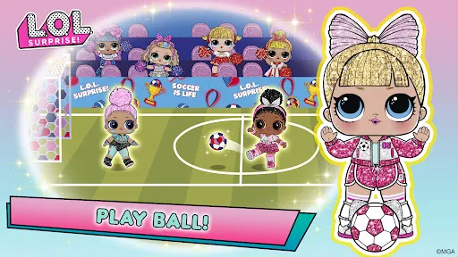 L.O.L. Surprise! Club House screenshot