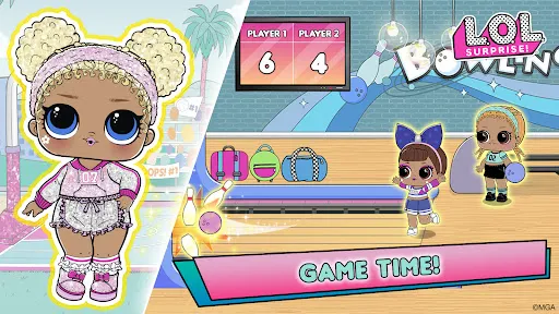 L.O.L. Surprise! Club House screenshot