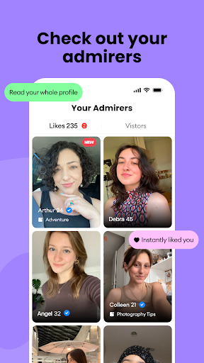 Dora: Find Real Companionship screenshot