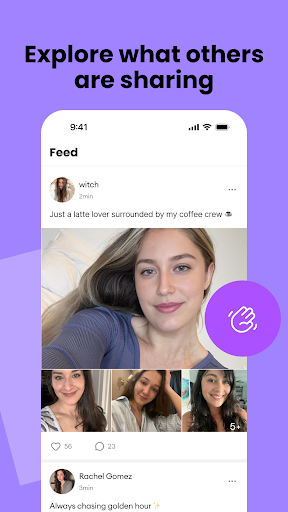 Dora: Find Real Companionship screenshot