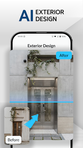 AI Home Design: Room Planner screenshot