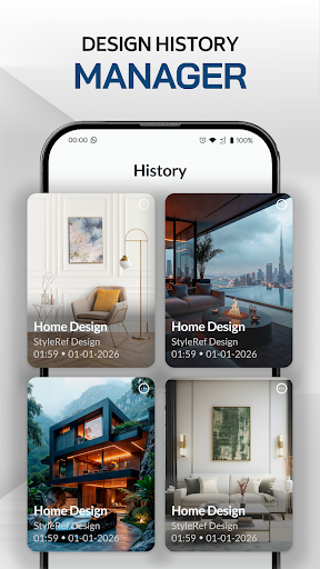 AI Home Design: Room Planner screenshot