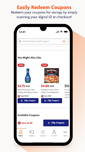 Family Dollar screenshot