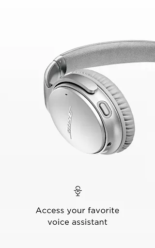 Bose Connect screenshot
