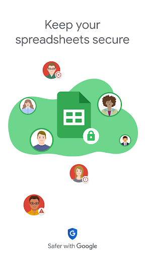 Google Sheets screenshot
