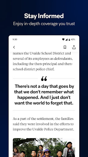 ABC News: Breaking News Live screenshot