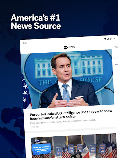 ABC News: Breaking News Live screenshot