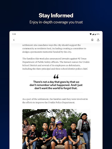 ABC News: Breaking News Live screenshot