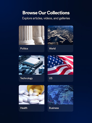 ABC News: Breaking News Live screenshot