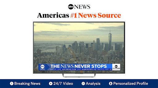 ABC News: Breaking News Live screenshot